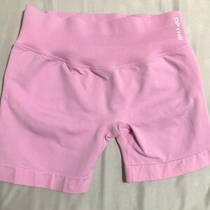 DFYNE gym shorts
